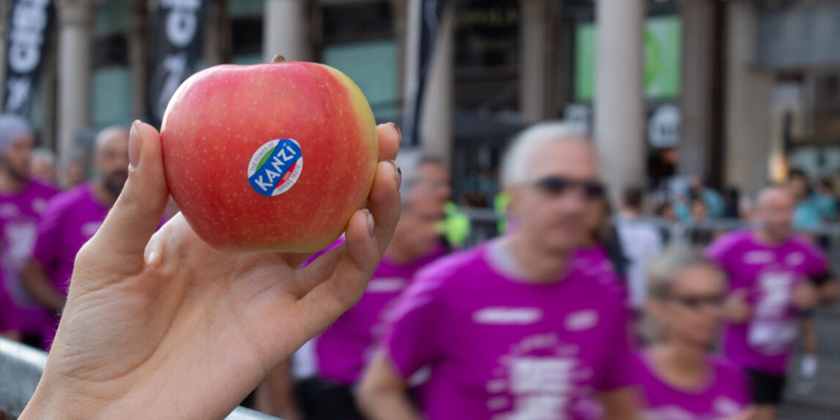 Kanzi®, da Milano a Bologna una ricarica per i consumatori